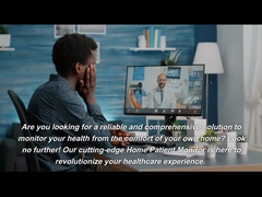 Диагноз параметра физиологопсихологического монитора PM6100 Multi со стойкой стола поручая