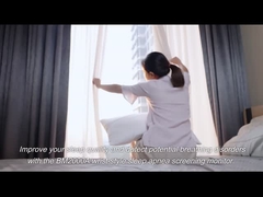 Кислород в крови пластиковый Spo2 пульсоксиметр на запястье OEM ODM BM2000A измеритель кислорода на палец