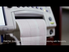 Кровяное давление модуля терпеливого монитора OEM ветеринарное