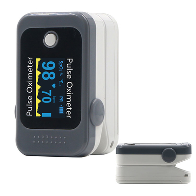 Class II Blood Oxygen Meter 4G Fingertip Wireless Pulse Oximeter