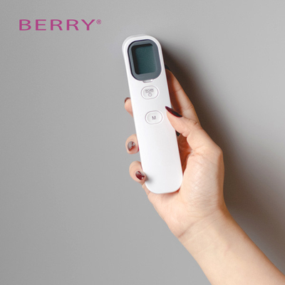 Medical Home Digital Forehead Thermometer Baby And Adult Approved