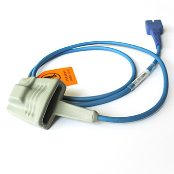 Compatible Adult Reusable SPO2 Sensor Finger Clip Pulse Oximetry Probe Compatible