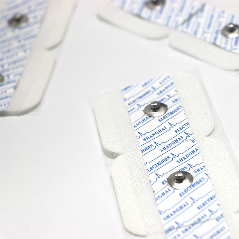 Berry 99% Accuracy ECG Electrodes Patch With ECG Monitor